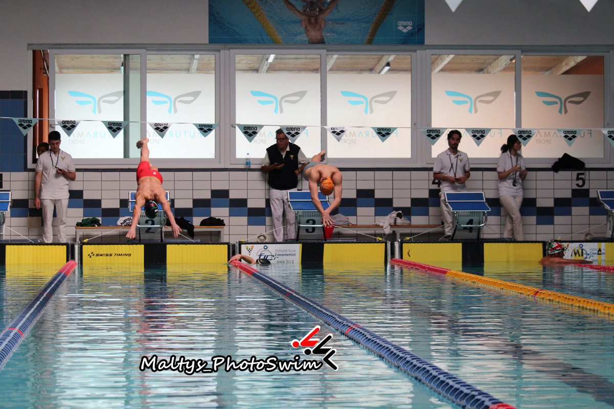 MaltysPhotoSwim , 08.03.25 Finali B piscina Il Gabbiano